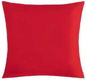 Bellatex Obliečka na vankúšik červená, 40 x 40 cm