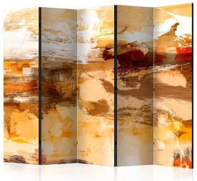 Artgeist Paraván - Desert storm [Room Dividers]