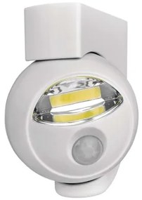 LED nočné osvetlenie na batérie s čidlom EMOS, biele