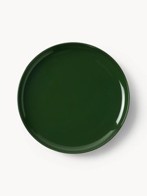 Porcelánové plytké taniere Nessa, 4 ks