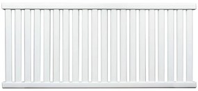 Izbový radiátor KPP 20/1200 biela