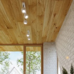 Sollux SL.0442 - Stropné bodové svietidlo OCULARE 6xGU10/10W/230V