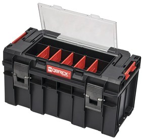 Kufrík na náradie Qbrick System PRO 500 Expert s hliníkovou rukoväťou