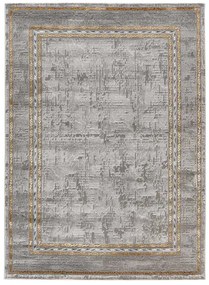 Lalee Kusový koberec Marmaris 404 Gold Rozmer koberca: 80 x 150 cm