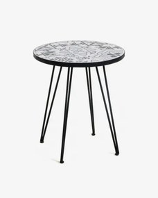 OSWALDA záhradný konferenčný stolík