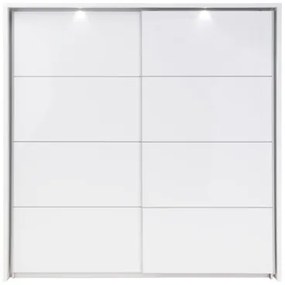 Šatníková skriňa GLOSSY STPS324E5-C04