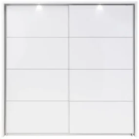 Šatníková skriňa GLOSSY STPS324E5-C04
