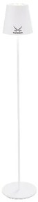 Sansibar Aku LED stojacia lampa (biela)  (100389439)