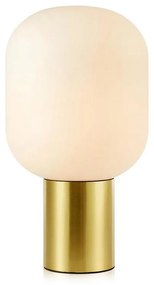 Markslöjd 107868 - Stolná lampa BROOKLYN 1xE27/60W/230V