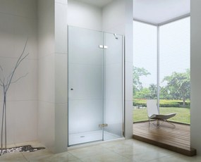 Sprchové dvere maxmax ROMA 100 cm