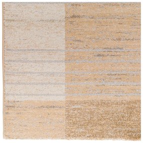 Béžovo-krémový koberec 133x190 cm Craft – Universal