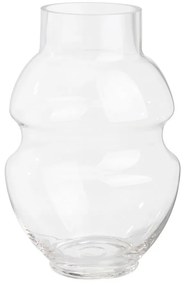 Sklenená váza (výška 25 cm) Clara – Casa Selección