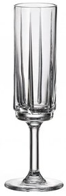 BOHEMIA OLIVIA POHÁR NA ŠAMPANSKÉ 150ML SADA 6KS