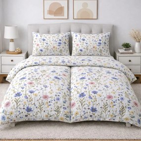 Mušelínové obliečky Magdalena  140x200cm+90x70cm TiaHome