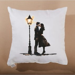 Dekoratívny vankúš Night 40×40 cm EMI