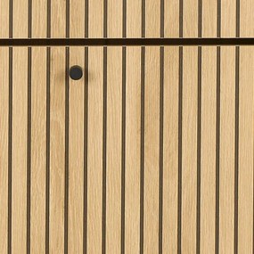 Skrinka na topánky OLIVIA dub