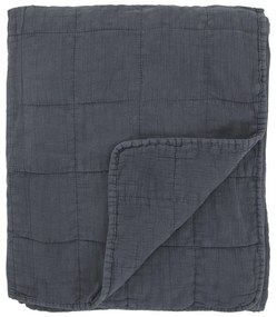 Granitový prehoz s opraným vzhľadom Aix Vintage Quilt - 130*180 cm