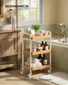 Pojazdný regál LRC081YL01