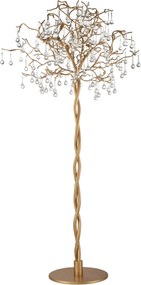 XXXLutz STOJACIA LAMPA, 70/70/180 cm Paul Neuhaus - Interiérové svietidlá - 003467044001