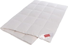 XXXLutz PÁPEROVÁ PRIKRÝVKA, 200/200 cm, páperie, perie Hefel Textil - Prikrývky & vankúše - 004636006301