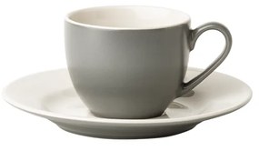Mokka set 8 ks 90 ml – Elements West taupe - 492418