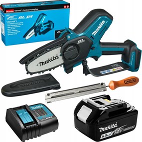 Reťazová píla 18V 10 cm 1x6Ah Makita DUC101RG01