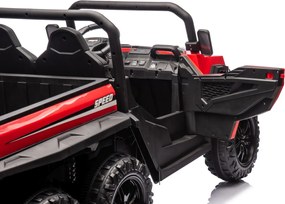 Ramiz Farmársky nákladiak X-POWER červený