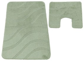 Sada kúpeľňových koberčekov Montana Symphony Almond