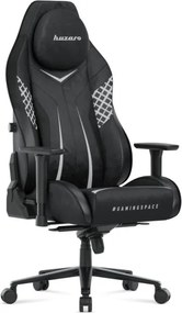 Zamatová herná stolička Force 8.3 Carbon Black