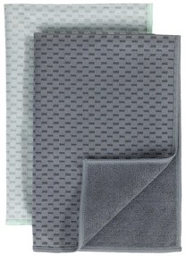 Utierky z mikrovlákna v súprave 2 ks 40x60 cm Miko – Wenko