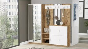 Predsieňová zostava Dane White and Atlantic Pine