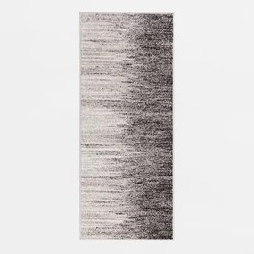 Koberec TIENE FENIKS sivý 67x160 cm
