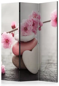 Artgeist Paraván - Zen Flowers [Room Dividers]
