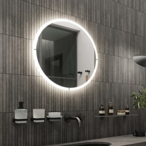 Nimco Okrúhle LED zrkadlo pr. 600 - ZP 24000R