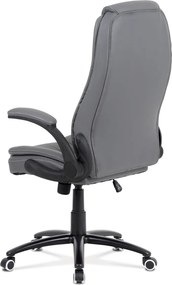Kancelárska stolička KA-G301 GREY Farba: Sivá