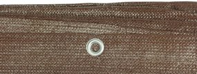 Bestent Balkónová zástena 1x6m 95% Balcone Brown