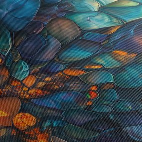 Obraz - Sklenená mozaika (90x60 cm)