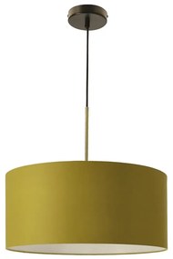 Závesné svietidlo VANTI 1xE27/40W/230V zelené