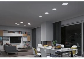 Paulmann 95386 - LED/15W IP44 Stmievateľné kúpeľňové svietidlo SMART VELUNA 230V