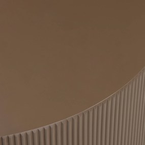 Konferenční stolek Ermanno 90 cm mocha