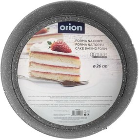 Orion Forma na tortu s vekom Grande 26 cm