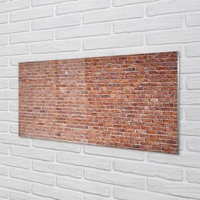 Obraz plexi Tehlové múry wall 140x70 cm