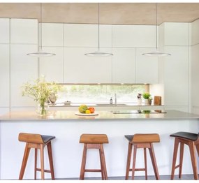 Westinghouse 63640  - LED Stmievateľný luster na lanku MASSIE LED/8W/230V