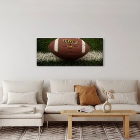 Obraz - Futbal (120x50 cm)
