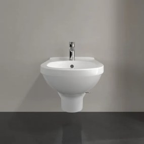 Villeroy & Boch 54600001 - Závesný bidet O.NOVO keramika/biela