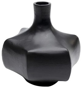 Isabella váza čierna 23 cm