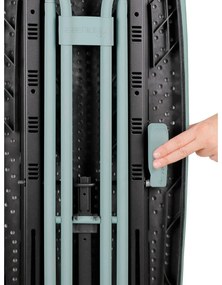 Rolser Žehliaca doska K-Surf Salvia Tube 130 x 37 cm, zelená