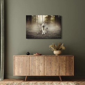 Obraz - Strážca lesa (90x60 cm)