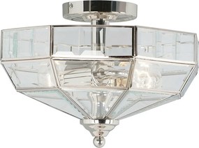 XXXLutz STROPNÉ SVIETIDLO, 32/23 cm Elstead Lighting - Online Only bytové doplnky - 009093023701