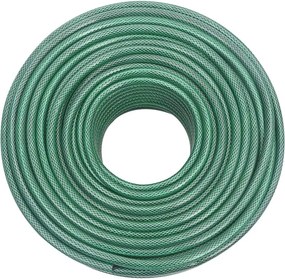 Záhradná hadica, zelená 0,5" 100 m, PVC